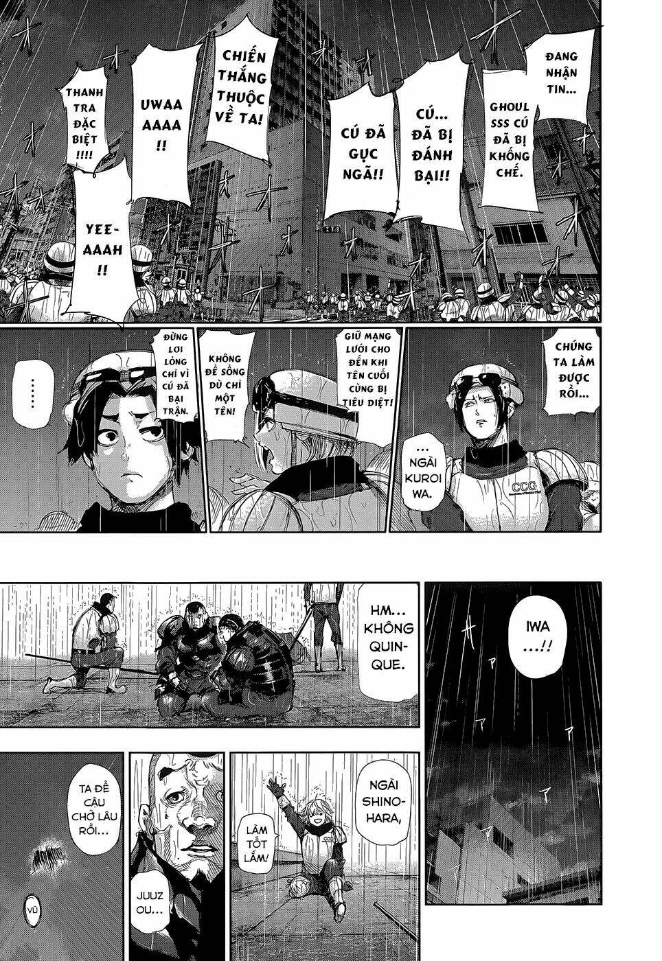 ngạ quỷ tokyo chapter 135 15