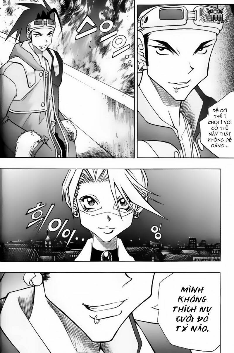 western shotgun - tay súng miền tây chapter 51 13