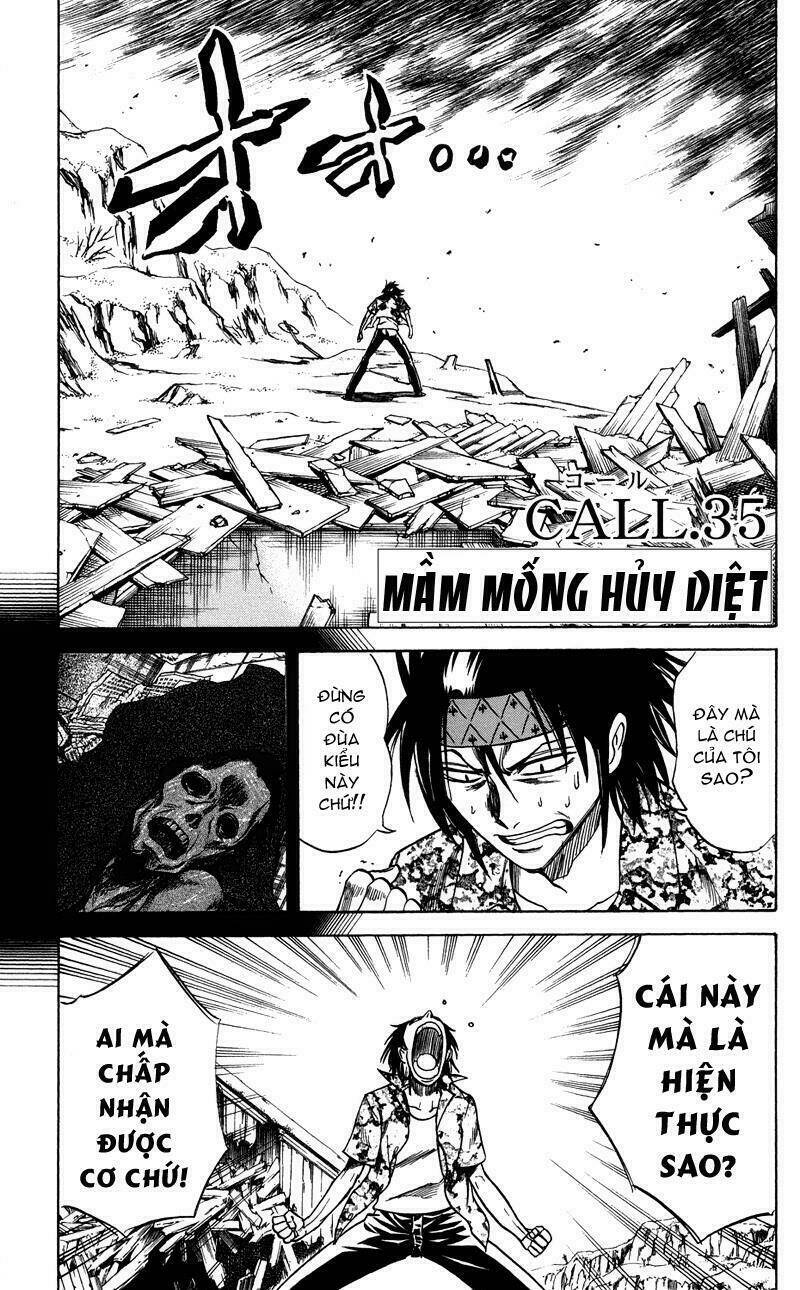 tấm thẻ bí ẩn chapter 35 1