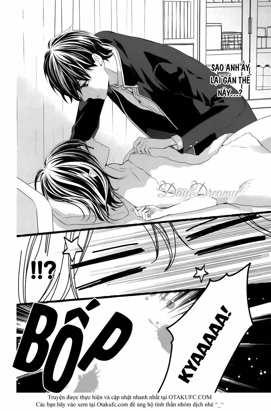 koi to kemono to seitokai chapter 3 6