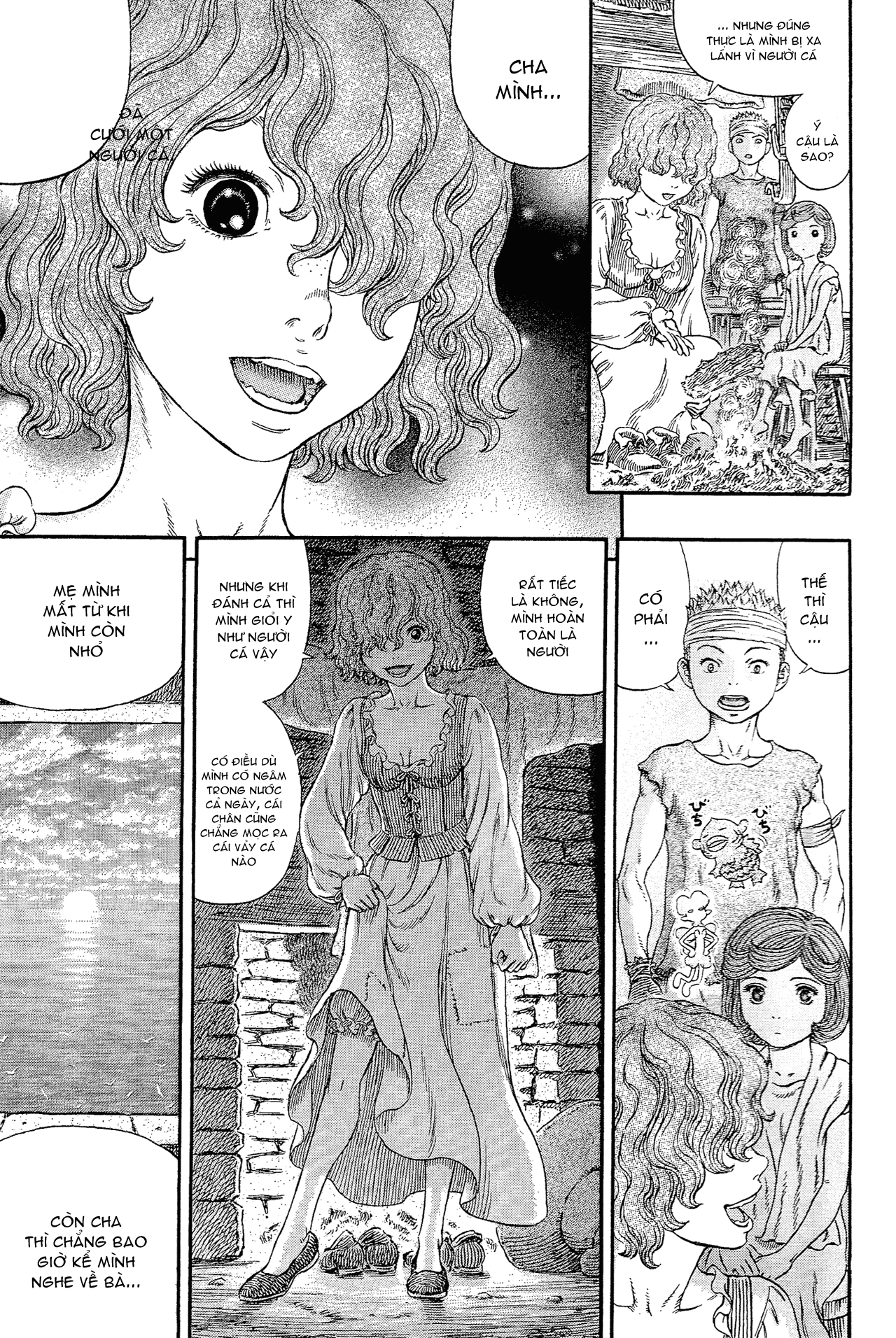 kiếm sĩ đen chapter 318 5