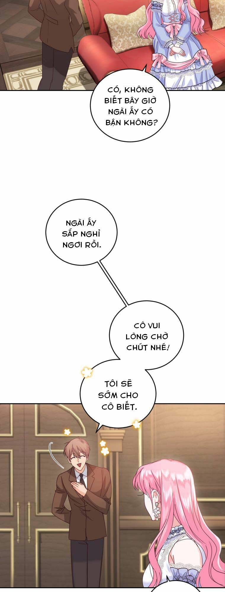nhà điều chế nước hoa độc quyền của bạo chúa chapter 47 44