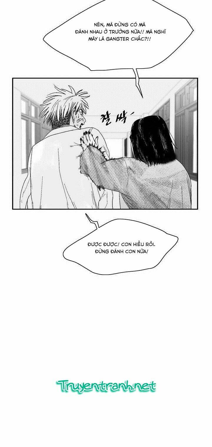 bạo lực học đường chapter 41 36