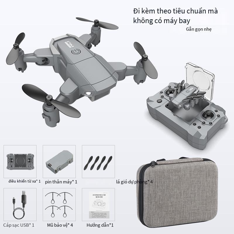 Phong cách mới nhất KY905 gấp máy bay không người lái mini HD chụp ảnh trên không máy bay mini lưu trữ đồ chơi máy bay điều khiển từ xa