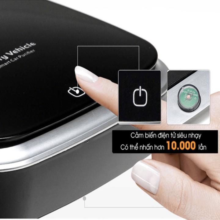 Máy Lọc Không Khí Ô Tô Smart Car Air Purifier