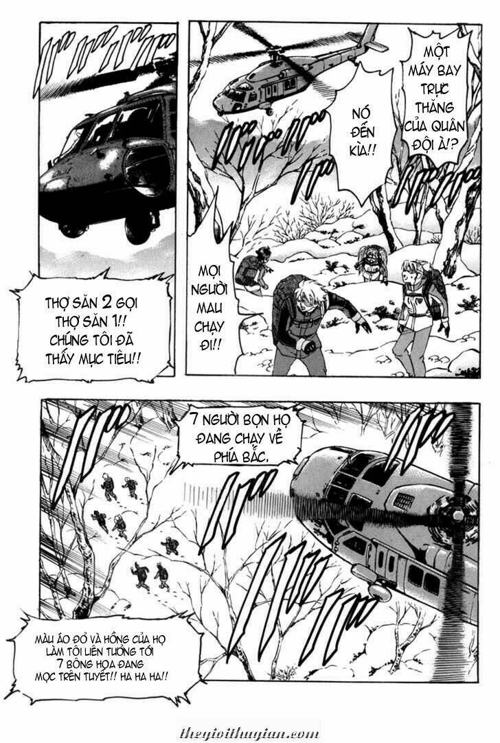 gamble fish chapter 61 18