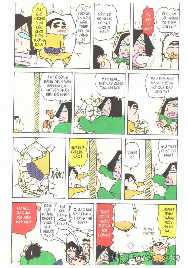 crayon shin-chan cậu bé bút chì chapter 30 13