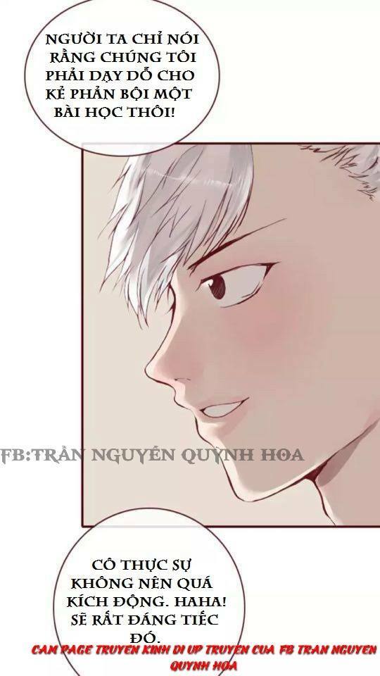 trả thù trường trung học phần 1 chapter 14 4