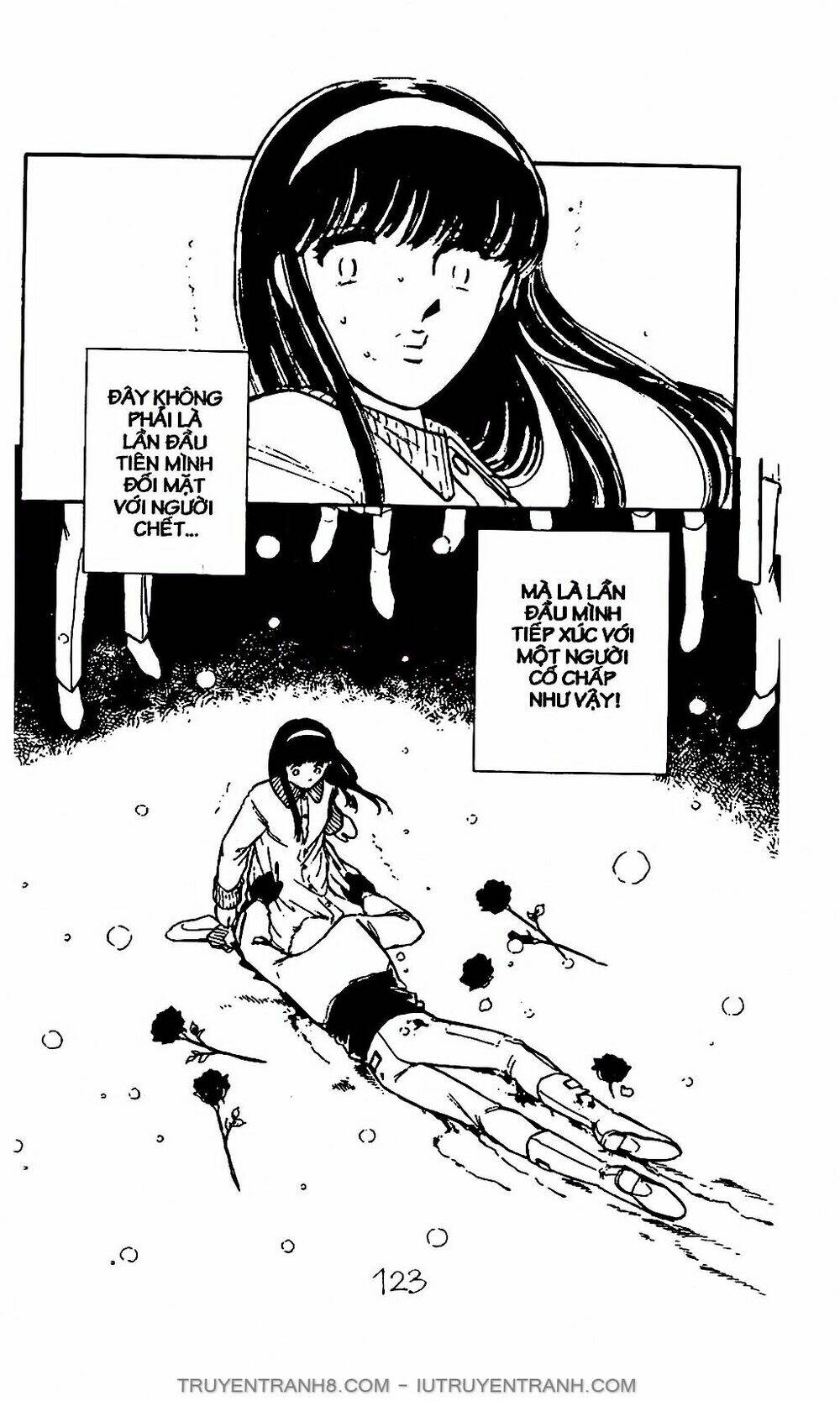 mimi kỳ lạ chapter 3.1 18