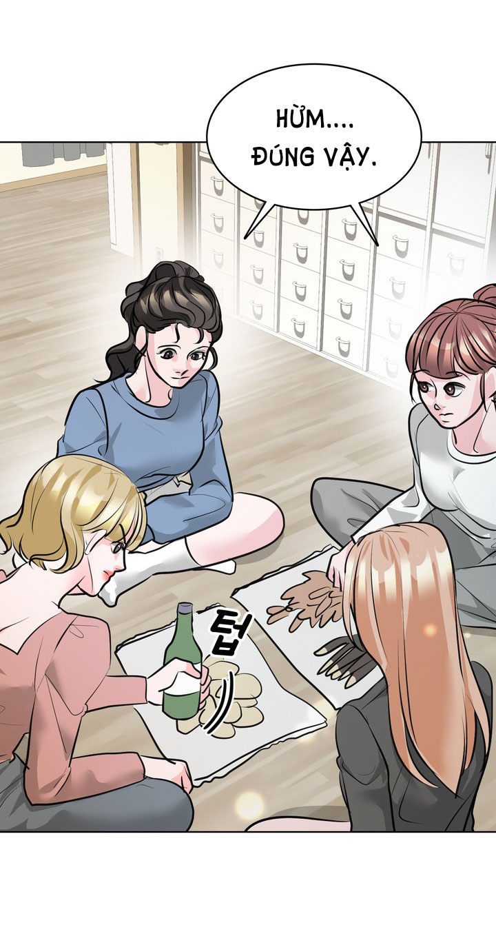 [18+] Điều Em Cố Giấu chapter 19.1 - Trang 29