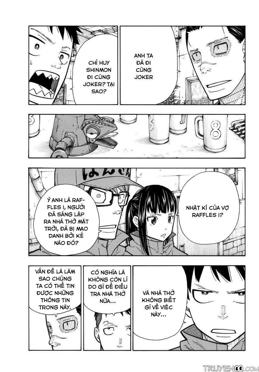 biệt đội lính cứu hỏa chapter 131 10