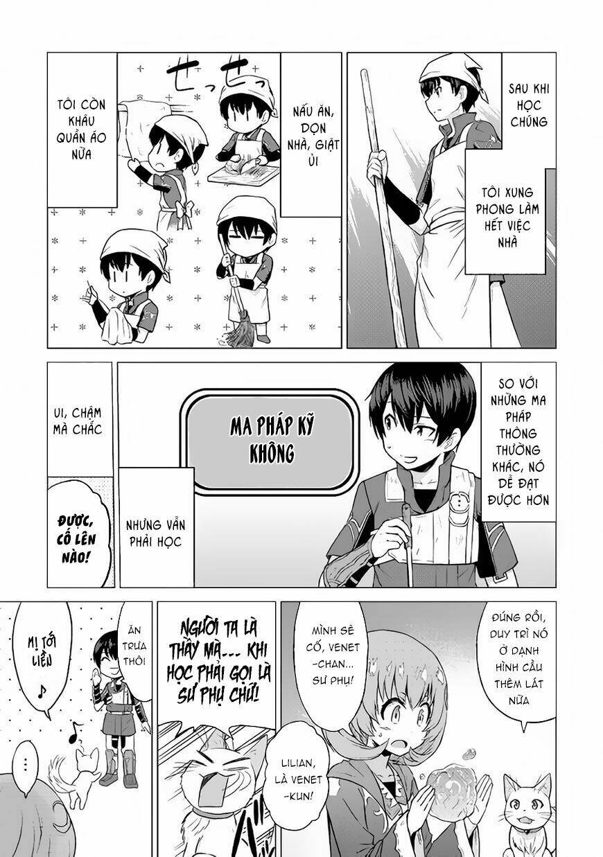 saikyou no shokugyou wa yuusha demo kenja demo naku kanteishi (kari) rashii desu yo chapter 9 18