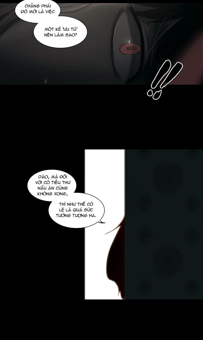 tòa tháp bí ẩn 2 chapter 34 33