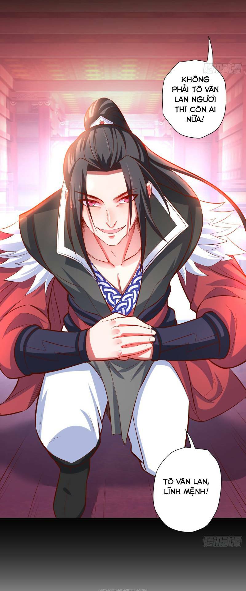 trọng sinh tối cường ma tôn ở rể chapter 26 17