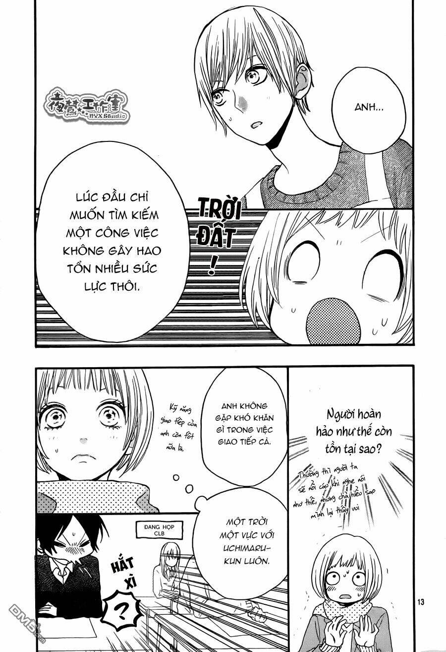 magnet na watashitachi chapter 3 13