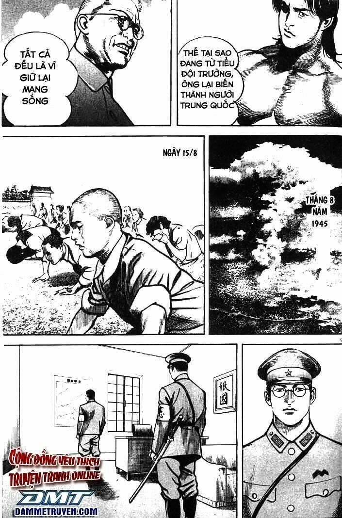 heat - thế giới ngầm chapter 67 8