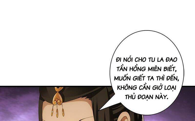 thiên long bát bộ webtoon chapter 20 119