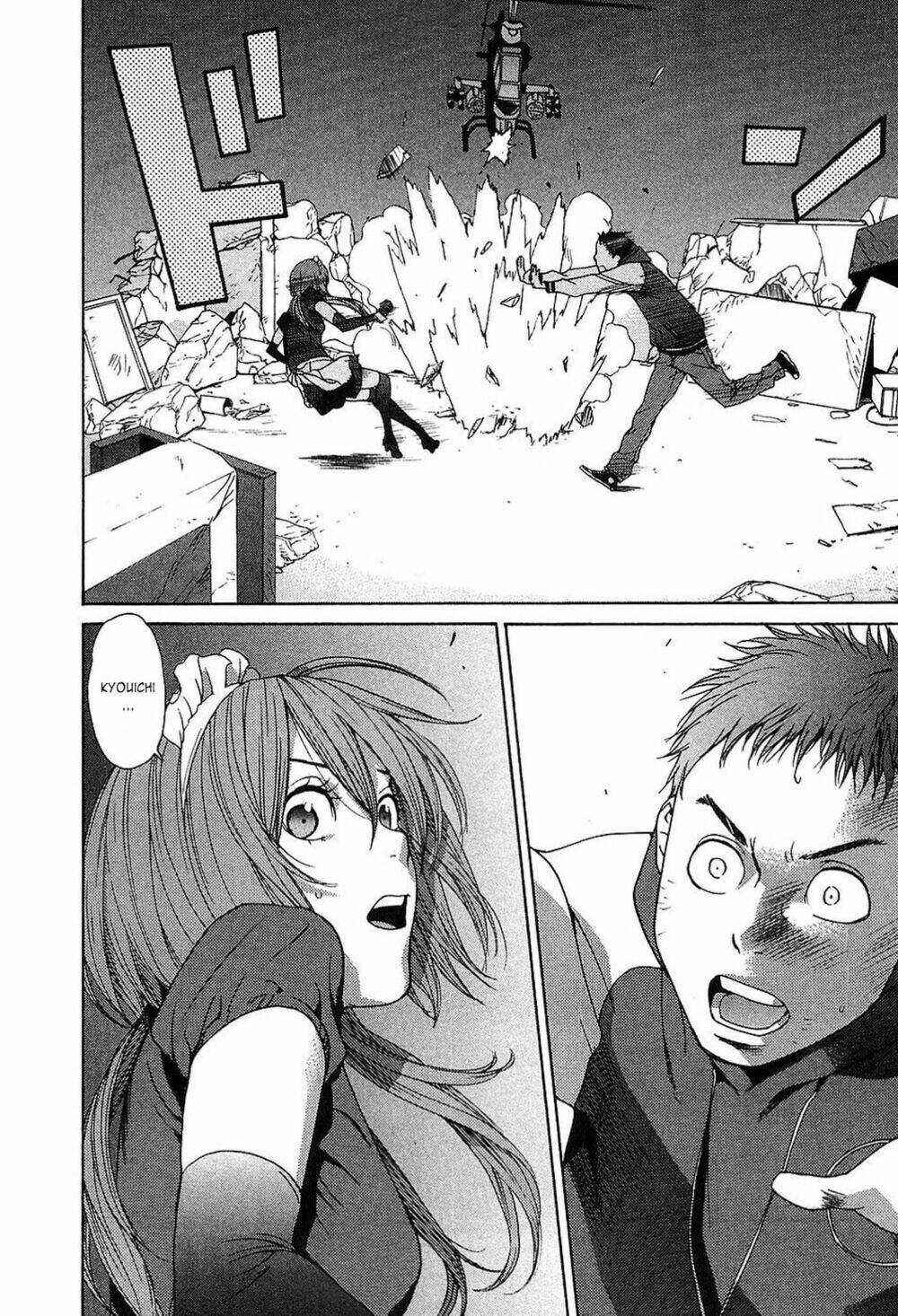 ashita dorobou chapter 8 29