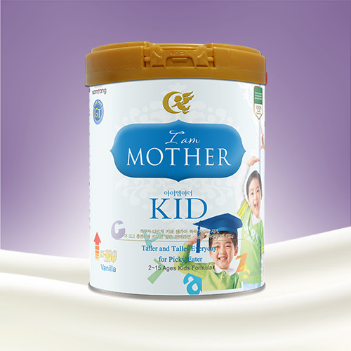 Sữa Bột Namyang I Am Mother Kid 400g