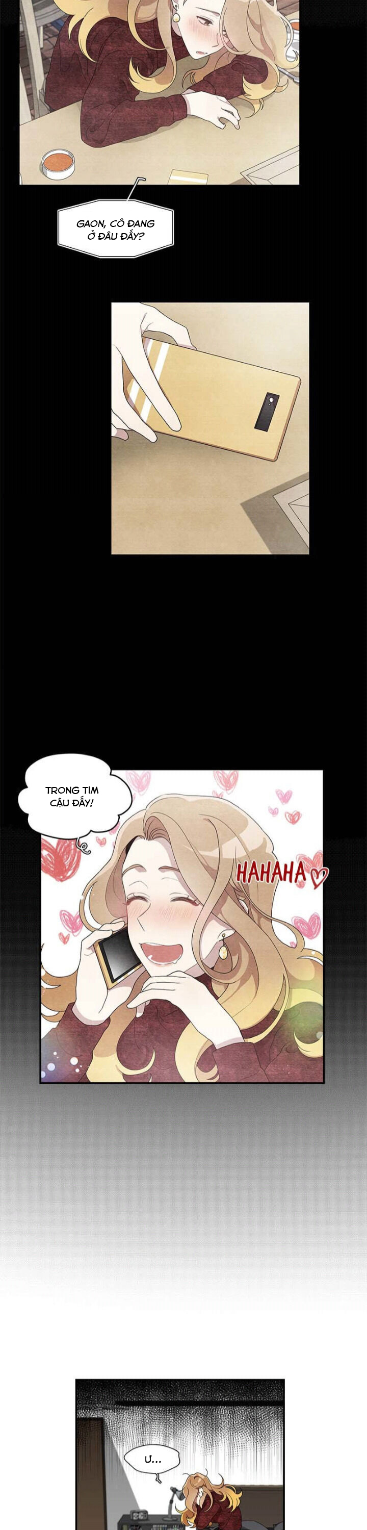 thanh xuân lầm lỡ chapter 27 2