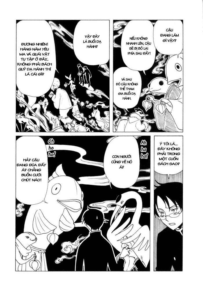 xxxholic - hành trình bí ẩn chapter 35 24