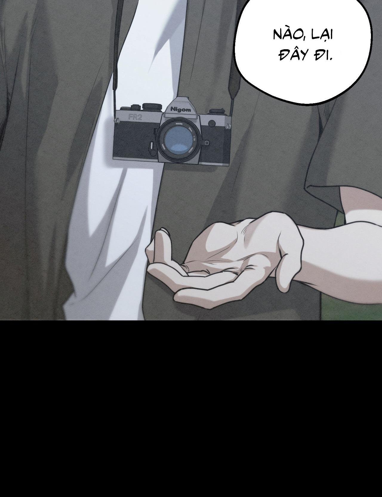 dear teddy bear chapter 28 11