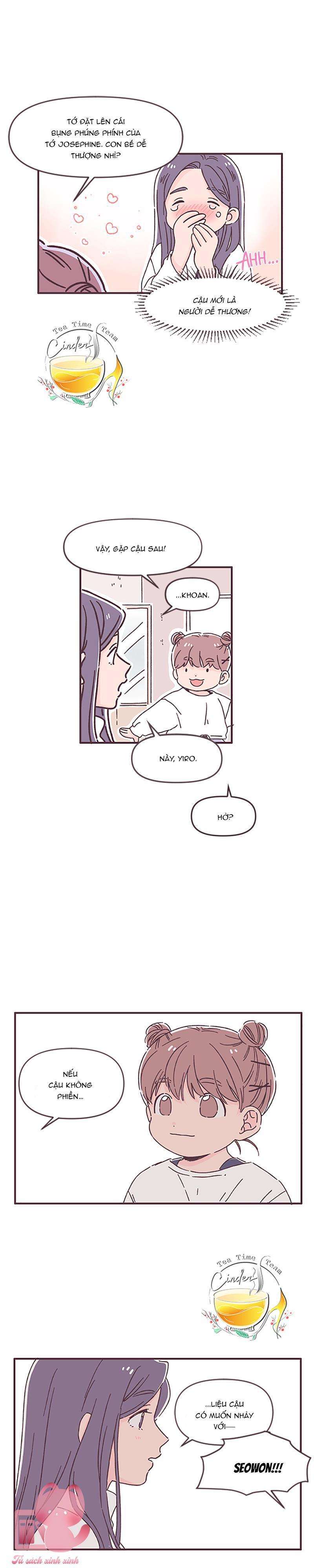 ngày định mệnh của đôi ta chapter 43 7