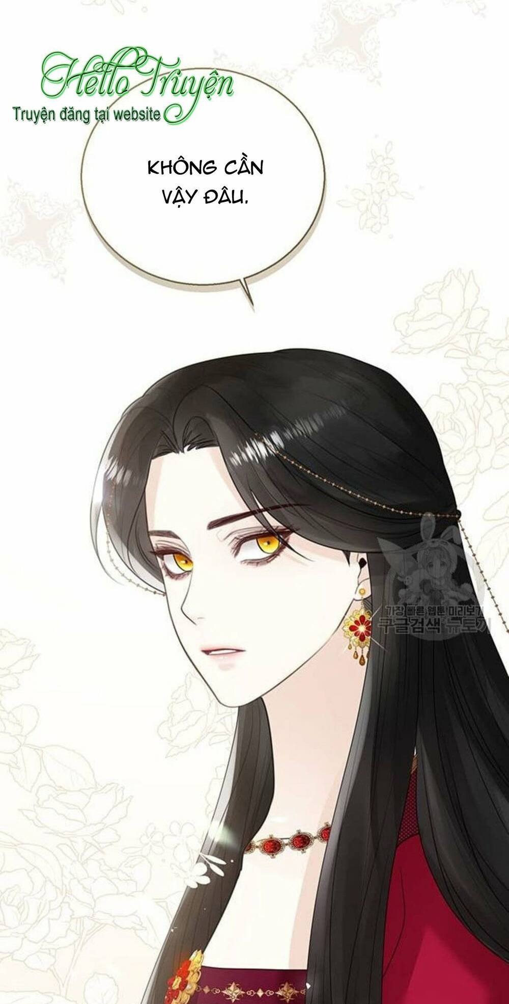 tôi sẽ từ bỏ vị trí hoàng hậu chapter 10 26