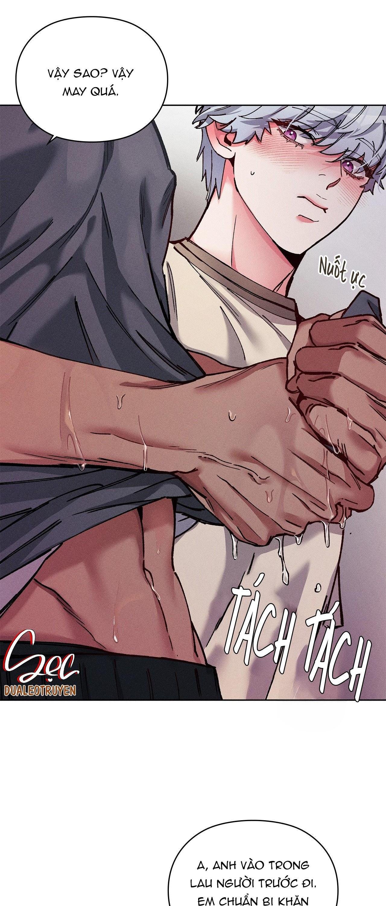 cùng nâng tạ nhé chapter 44 26