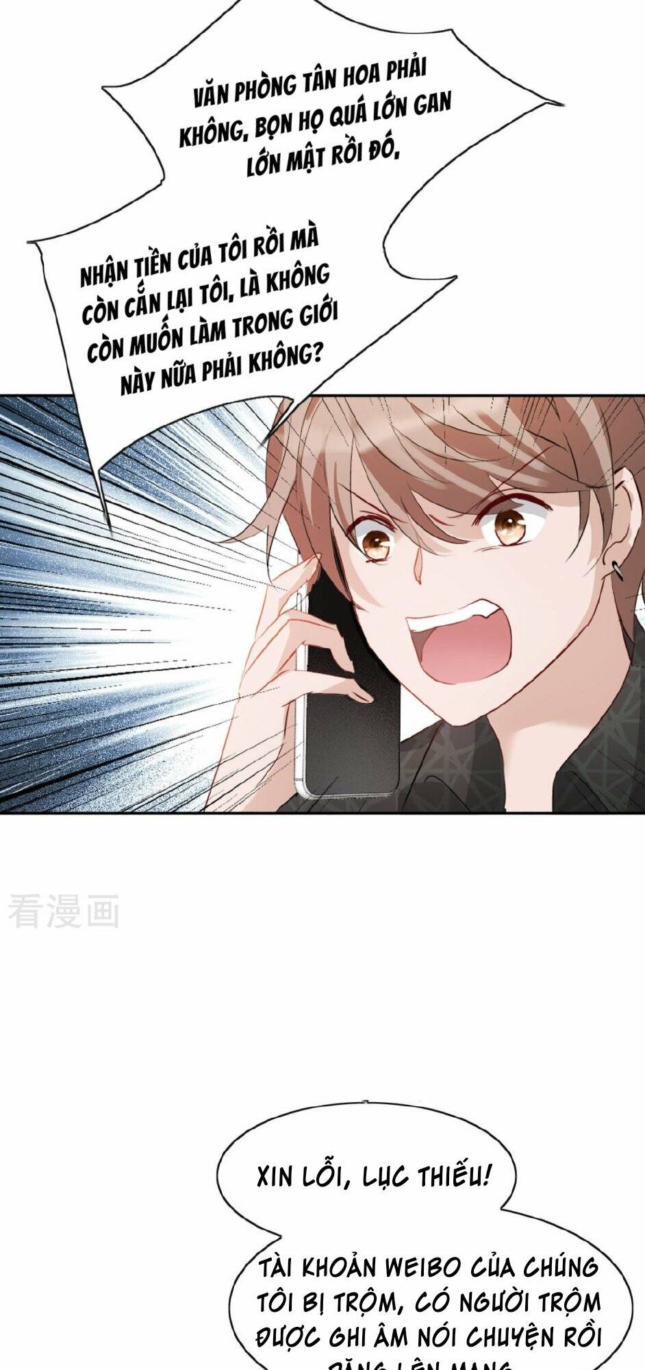 cô ấy đến rồi, xin nằm xuống! chapter 29 17