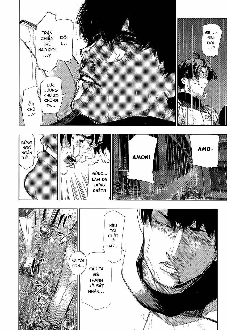 ngạ quỷ tokyo chapter 141 3