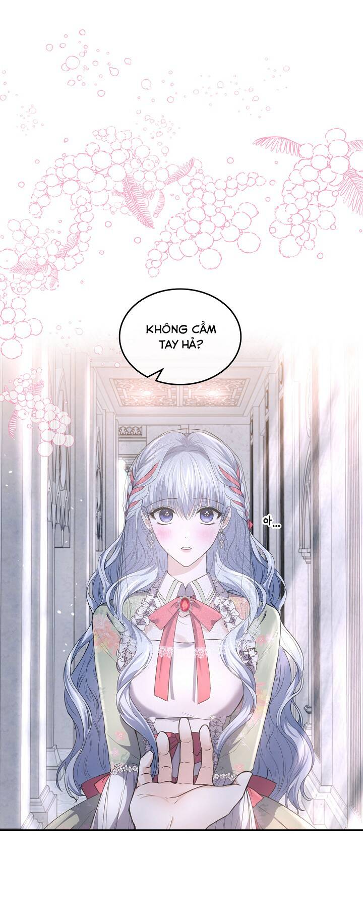 con gái bá tước bỗng thành vị hôn thê của thái tử điện hạ chapter 18 19