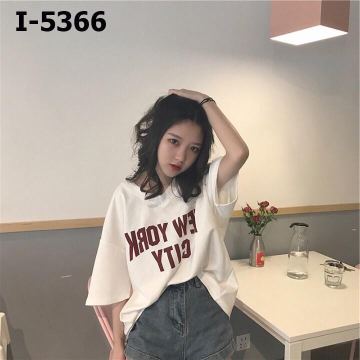 Áo thun nữ tay lỡ CỰC HOT