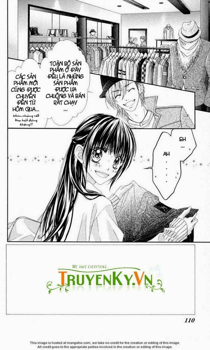 khởi đầu tình yêu chapter 10 91