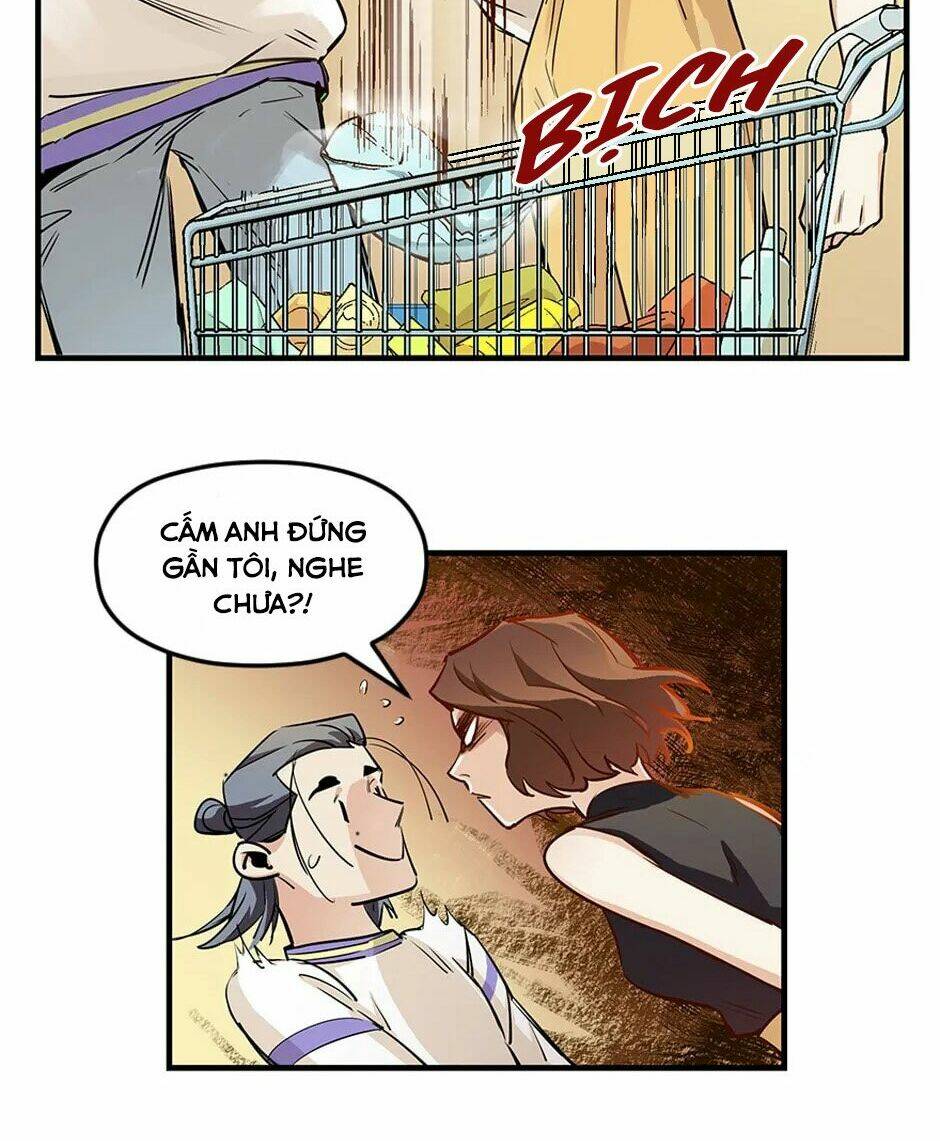 anh hùng và hiệp nữ chapter 23 15