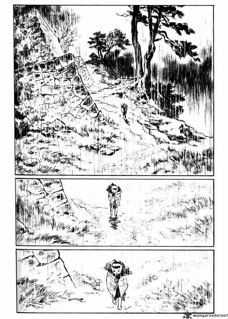 lone wolf and cub chapter 22 8