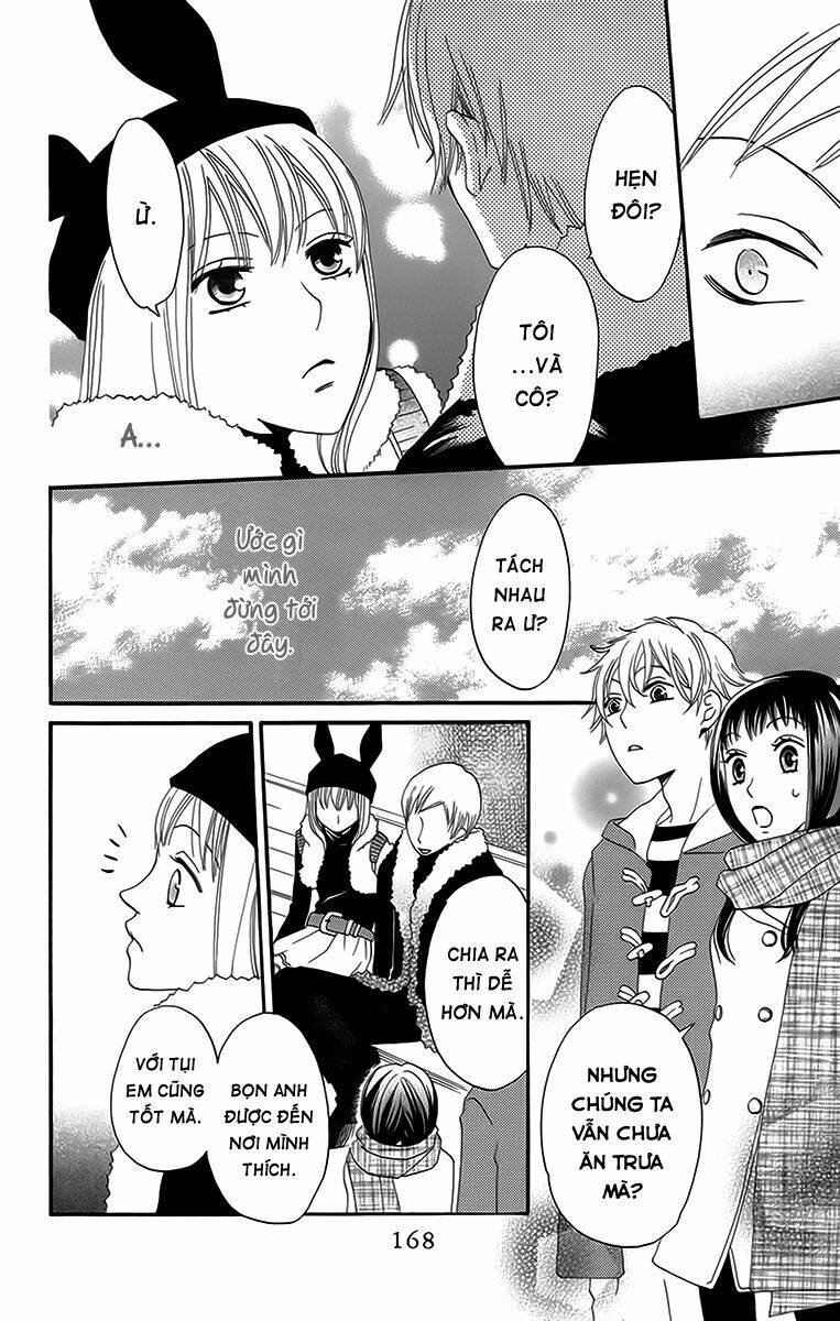 karakuri odette chapter 17 15