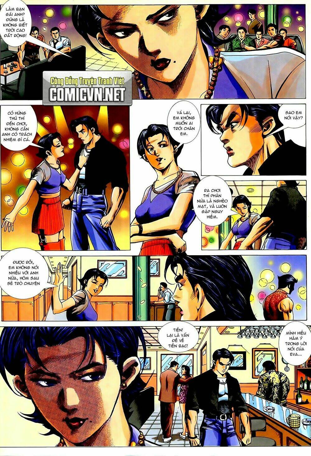 thiếu niên trần hạo nam chapter 19 8