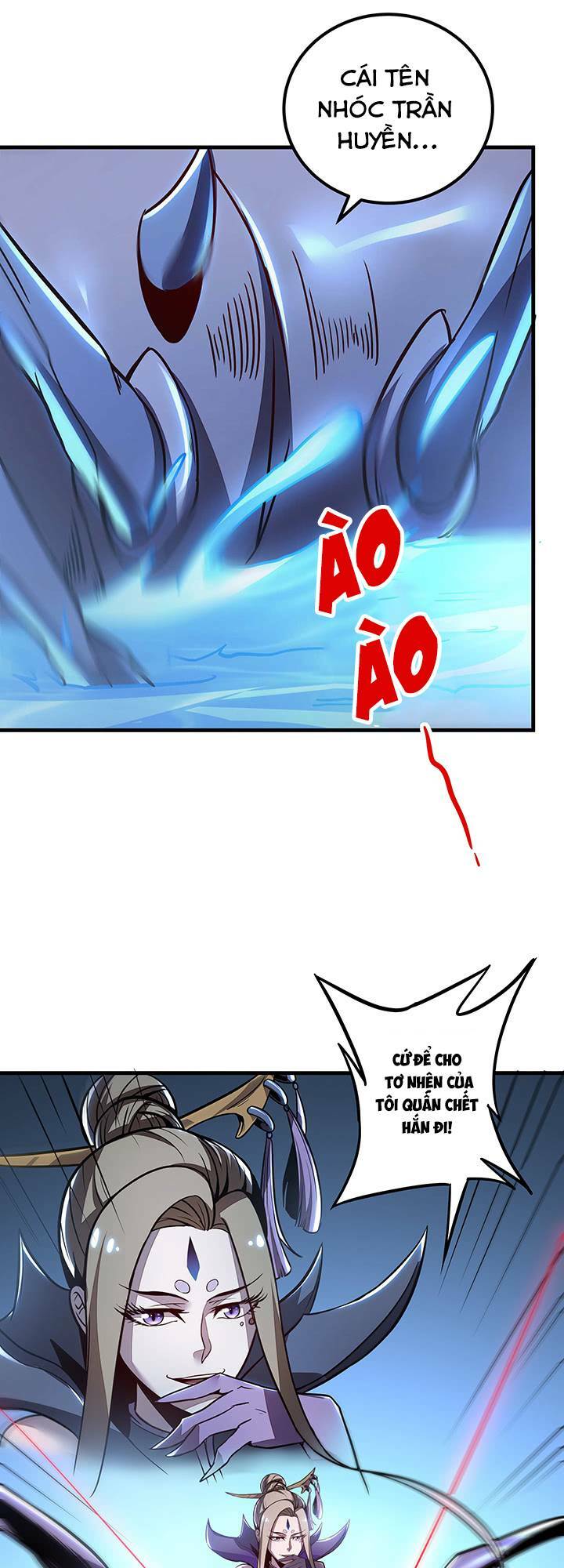 bất tử thần vương tu liên tục chapter 27 44