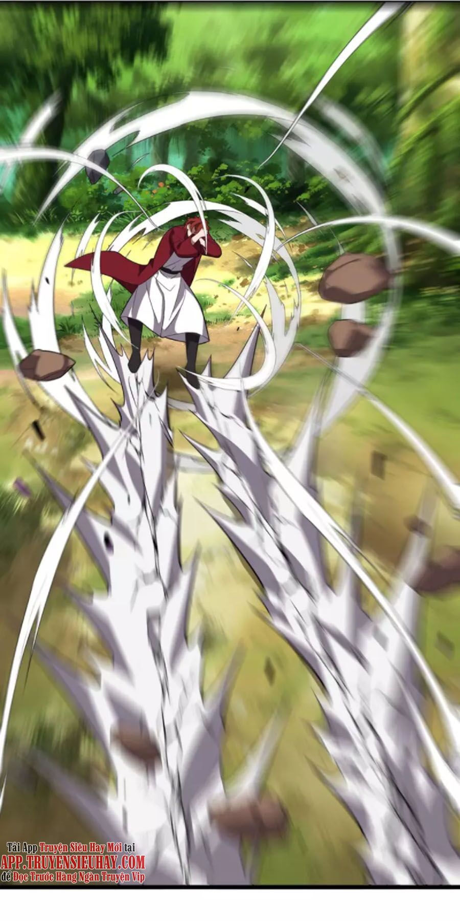 chúa tể tam giới chapter 213 32