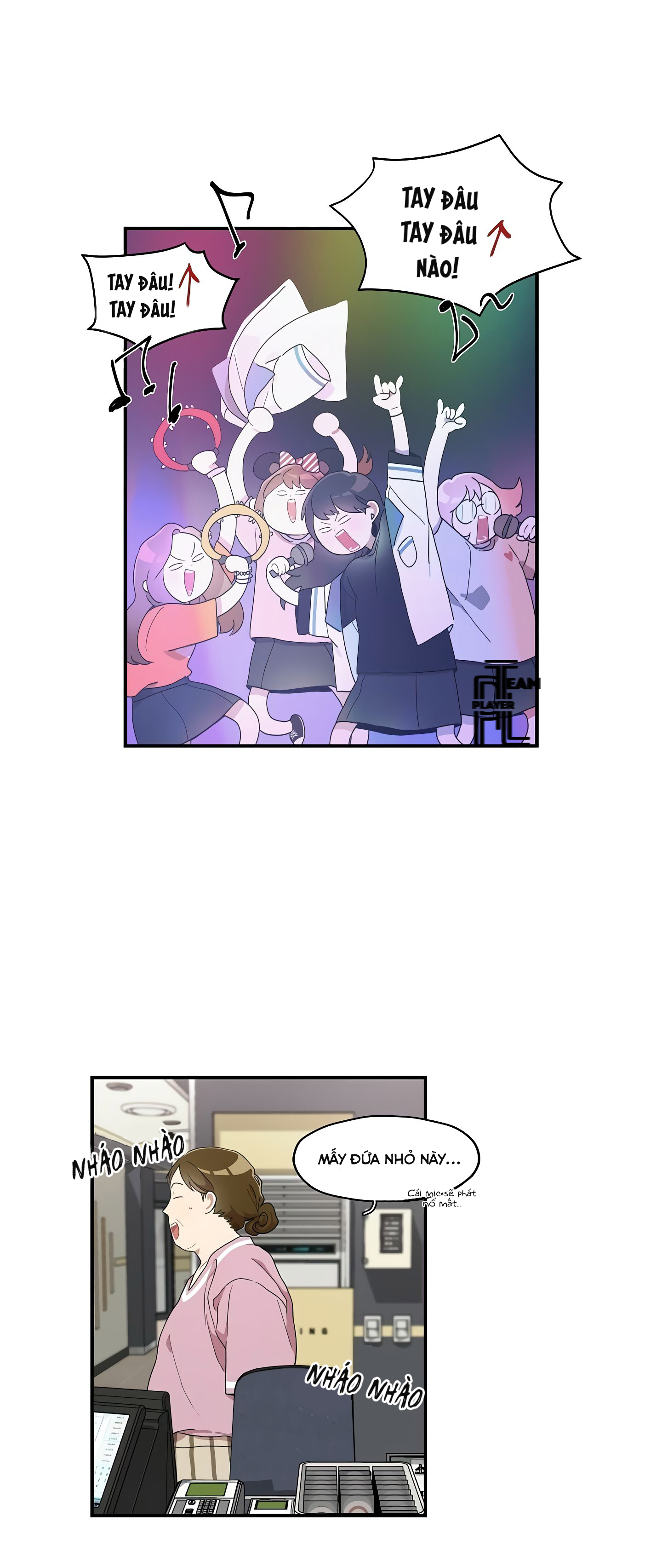 thanh xuân lầm lỡ chapter 22 2