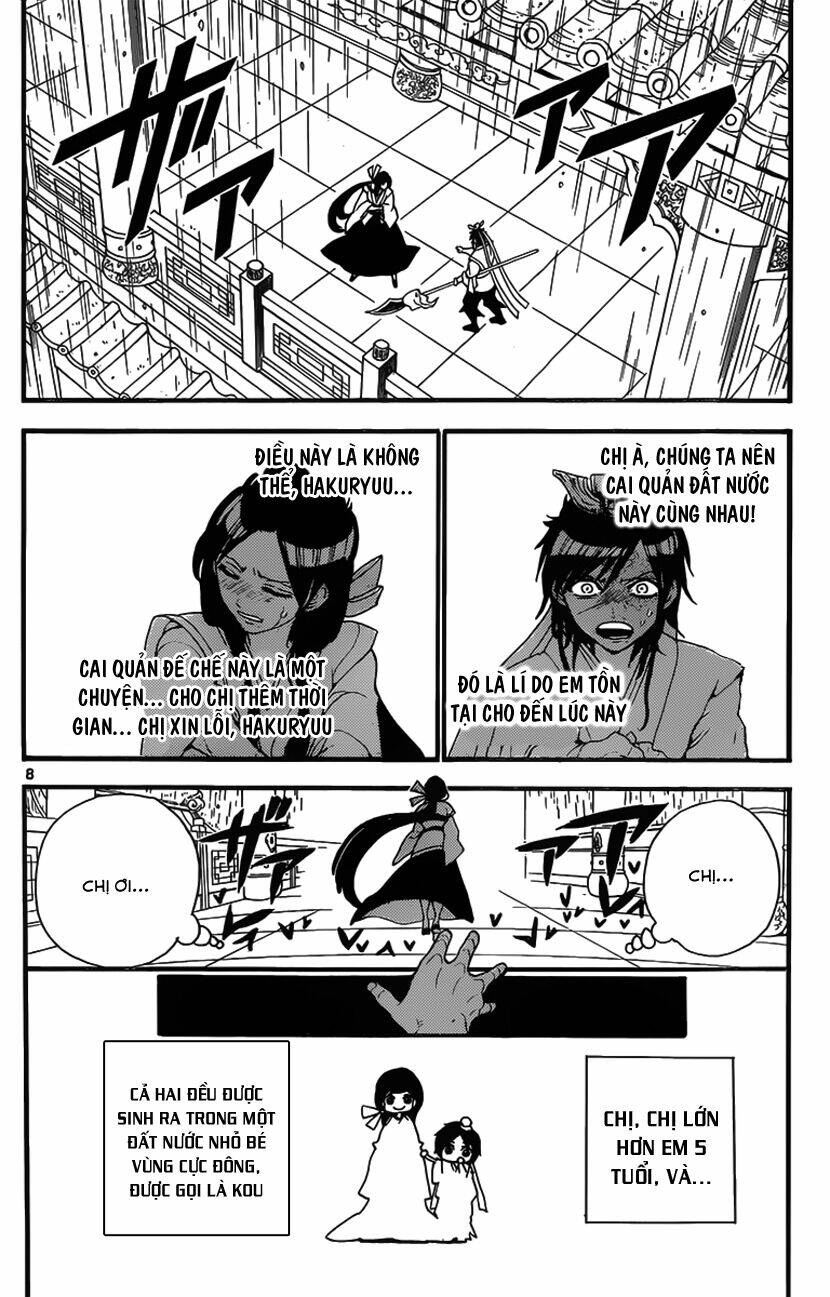 mê cung pháp thuật chapter 242 10