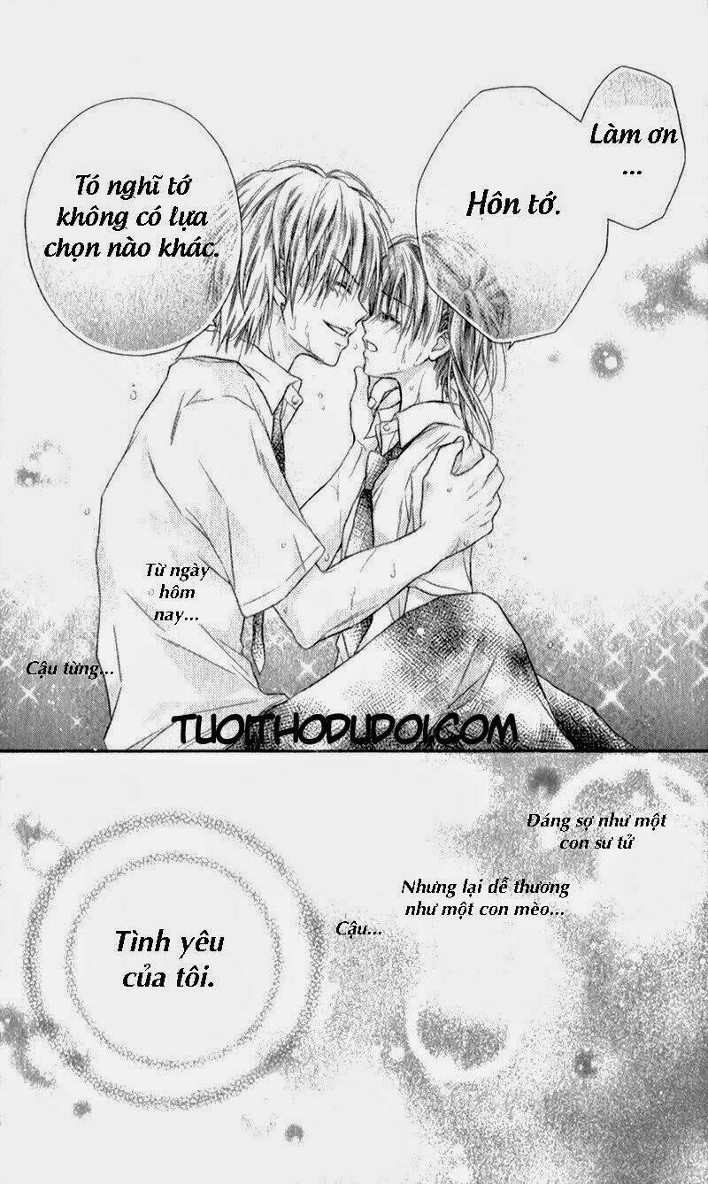 zutto suki datta kusei chapter 4 36