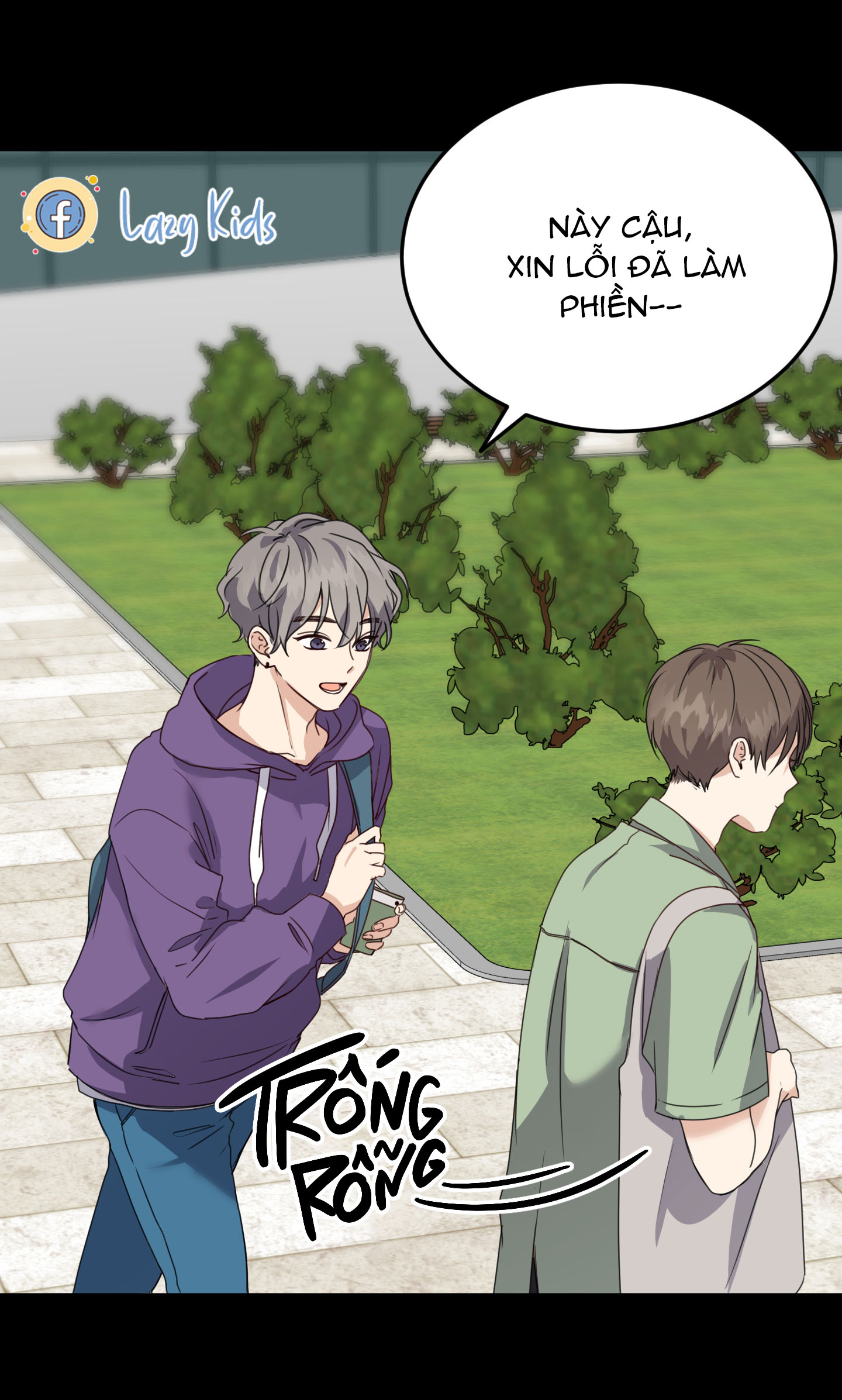 tình yêu bình thường nhưng không dễ tìm chapter 6 6