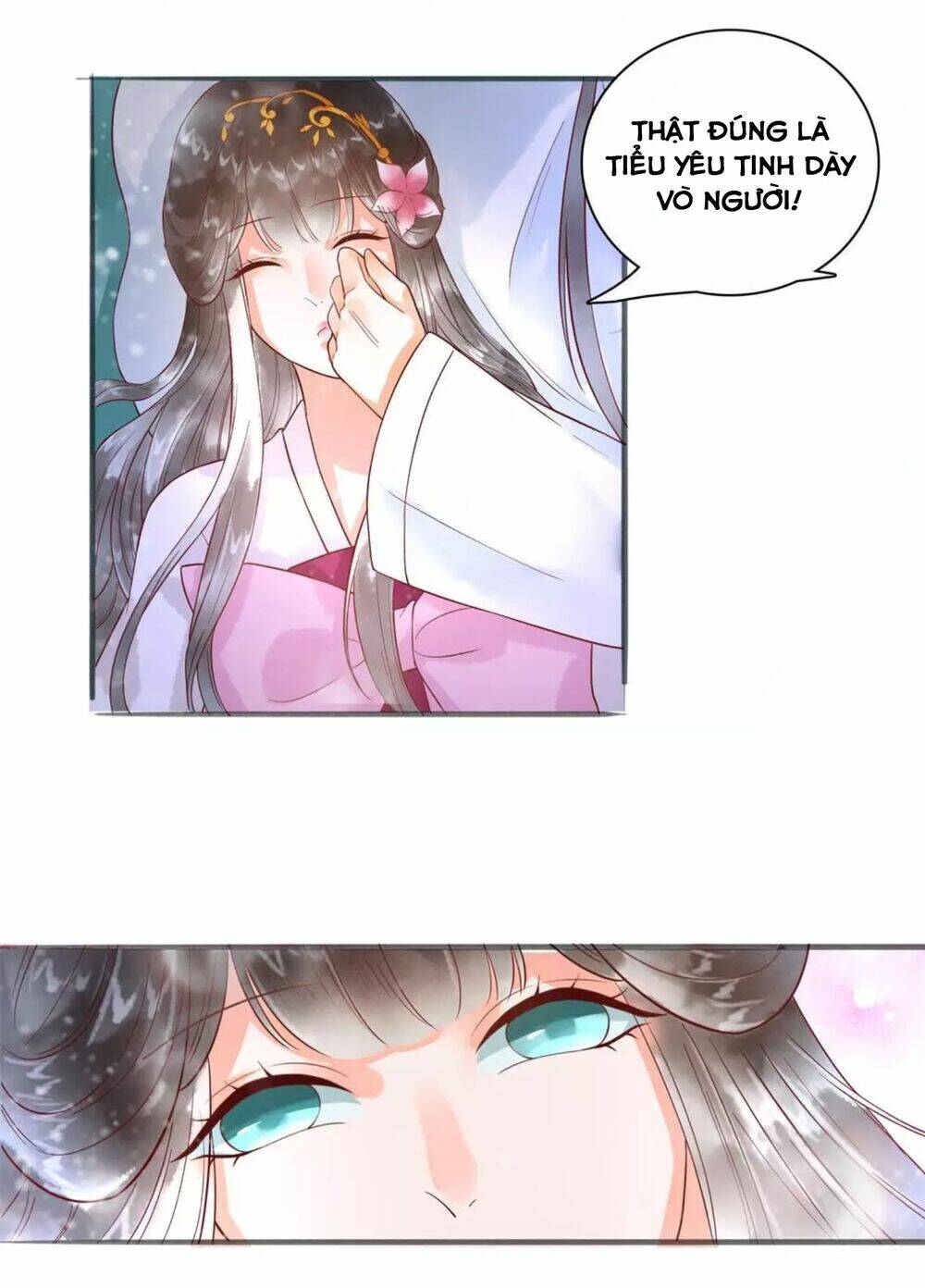 vương phi hám của - phu quân là một bảo bảo ấm áp chapter 44 10