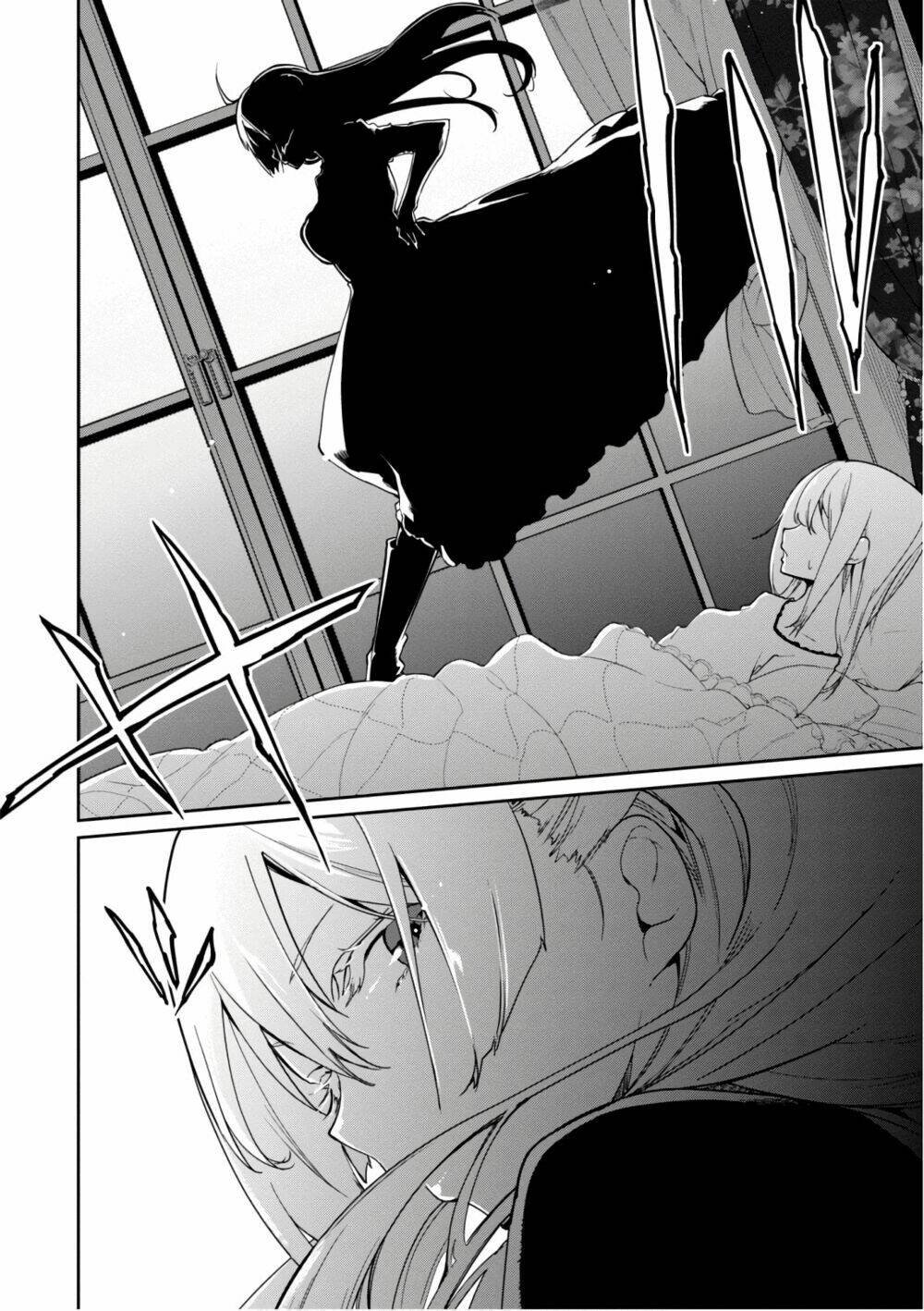 jiangshi kaitan blood chapter 23 32