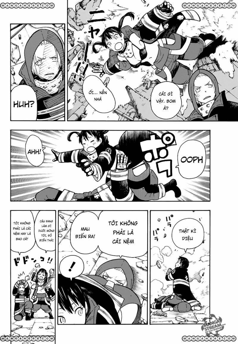 biệt đội lính cứu hỏa chapter 6 10