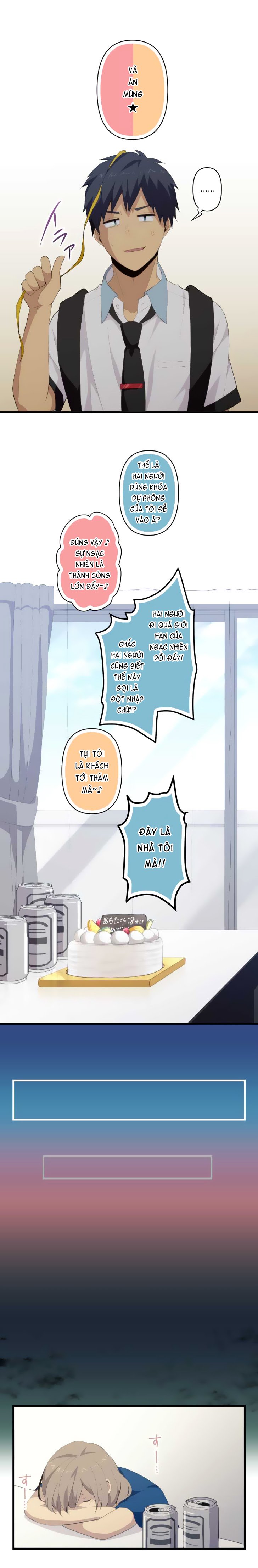 relife chapter 109 9