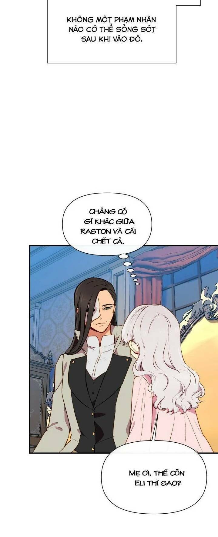 khế ước của nữ công tước quái vật chapter 60 8