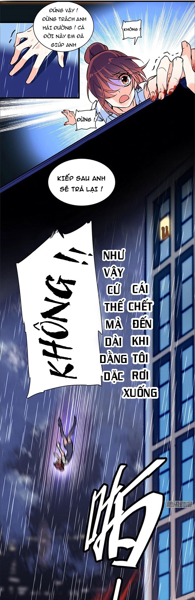 hải đường lại nở chapter 0 11